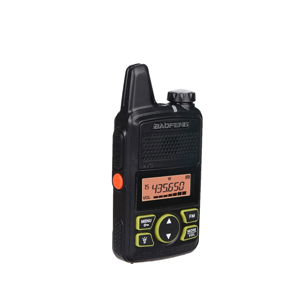 Baofeng BF-T1 Mini Walkie Talkie UHF Portable Two-way Radio BF T1 Ham Radio Handheld FM Transceiver Kids 5km CB Radio Intercom Baofeng BF-T1 Mini Walkie Talkie UHF Portable Two-way Radio BF T1 Ham Radio Handheld FM Transceiver Kids 5km CB Radio Intercom