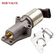 58 51 586,2444 5720, 24 44 5720 EGR Valve For Opel Zafira B Astra G H Vectra C 1.6 24445720 5851586