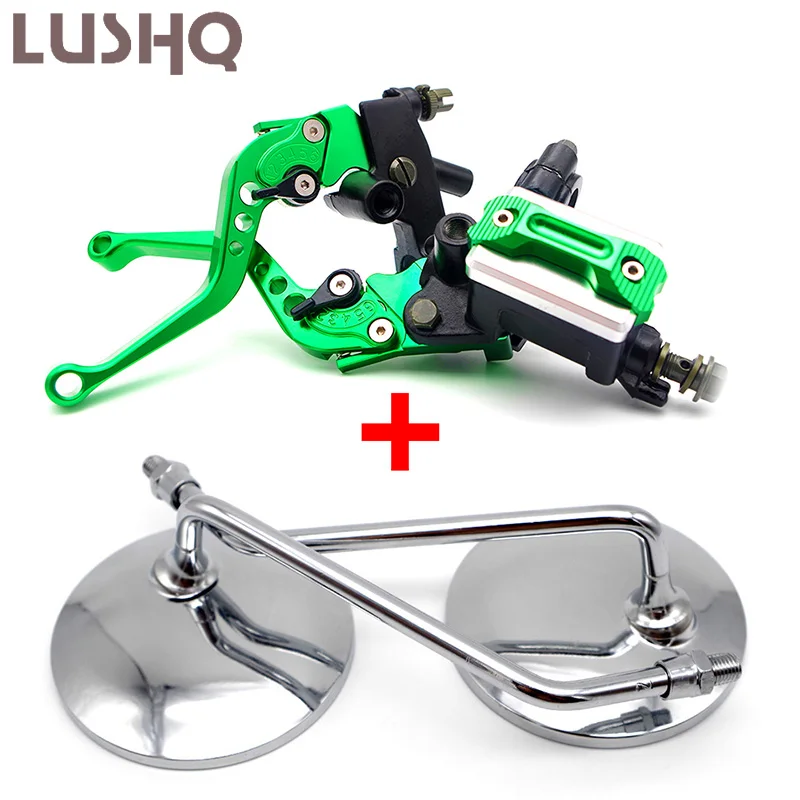 

Motorcycle Hydraulic Brake Clutch Master Cylinder For honda cb650r crf shadow vt750 shadow 125 dio af18 cb250 Motorbike Brakes