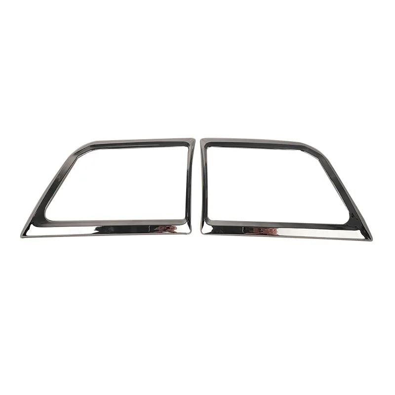 Декоративная рама для фар с поворотным сигналом подходит Toyota Land Cruiser prado fj90 lc90