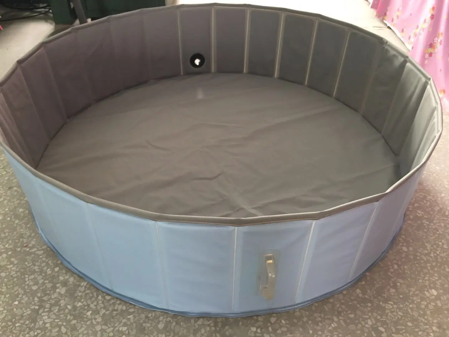 

Manufacturers Profession Production New Style Pet Pool Foldable Pool Cardboard Pet Pool Bathing Pool