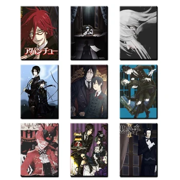 

Black Butler Pictures Diy 5D Diamond Home Decor Embroidery Painting Anime Character Cross Stitch Full Square Drill Wall Sticker