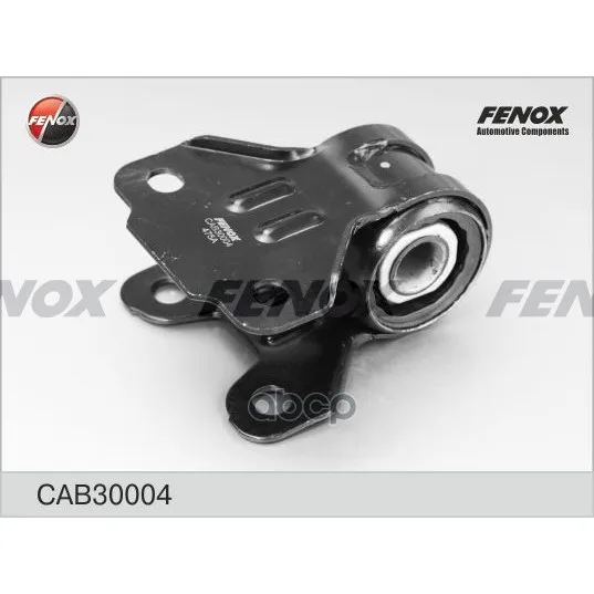 Сайлентблок Рычага Ford Focus Iii 11-/Mazda 3 09- Fenox Cab30004 FENOX арт. CAB30004