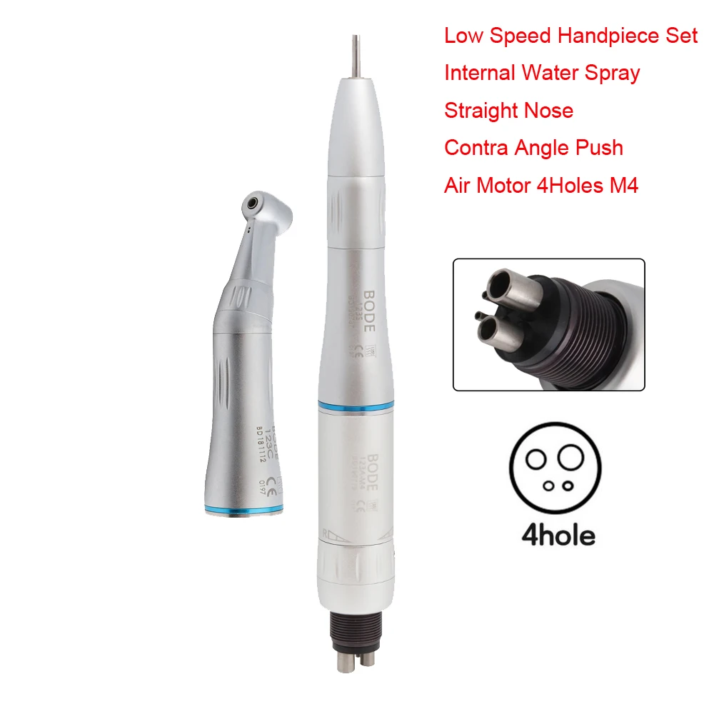 Способствует Стоматологическая низкой Скорость набор наконечников внутренней