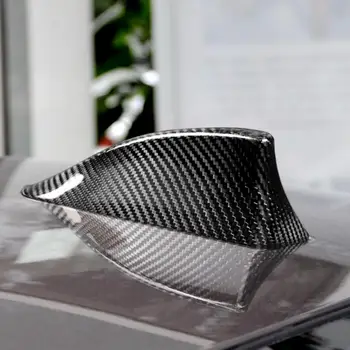 

Carbon Fiber Car Styling Shark Fin Antenna Cover for BMW F10 F11 M5 F01 F02
