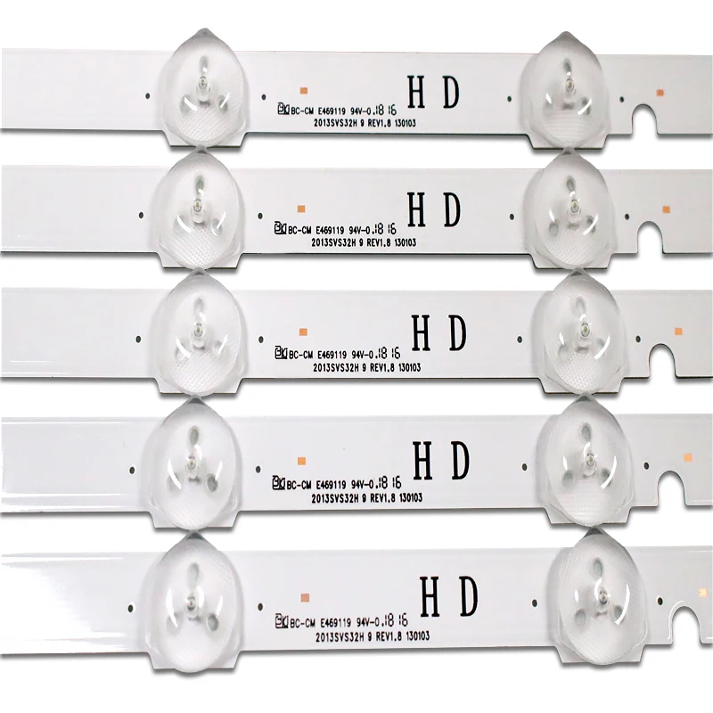 5 шт./партия UA32F4088AR CY-HF320AGEV3H UE32F5000 UA32F4000AR светодиодный полосы D2GE-320SC0-R3 2013SVS32H 9 светодиодный s 650 мм