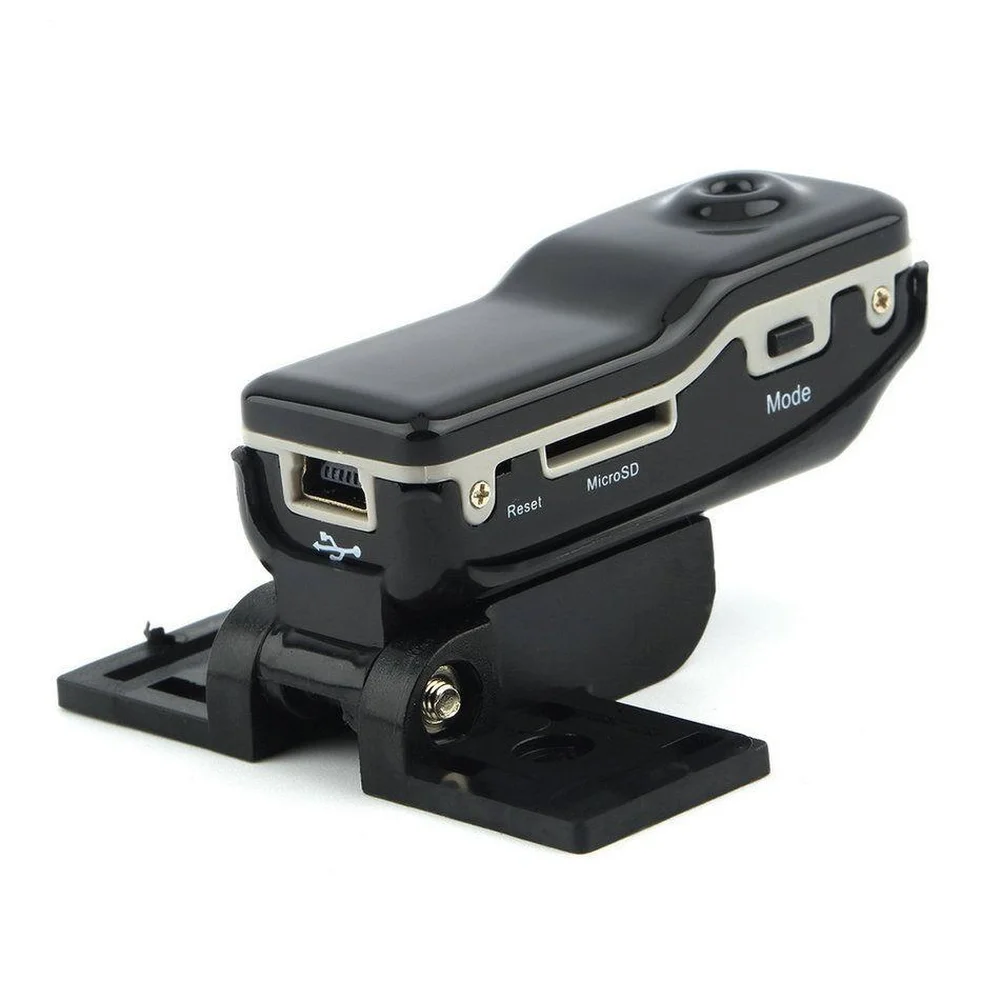  MD80 Mini Camera DV Camcorder DVR Video Camera Webcam Support 32GB Cam Sports Helmet Bike Video Aud