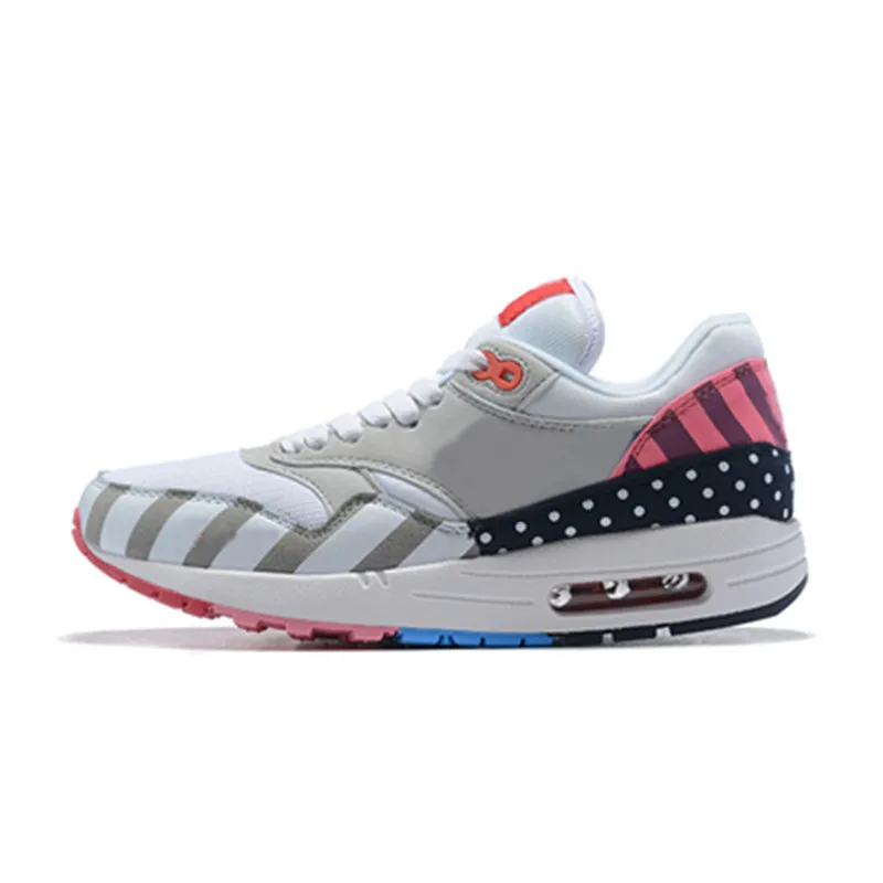 Air max Piet Parra x 1 Loopschoenen Mannen Wit Multi Rainbow Park Mannen  Trainers Schoenen Netherland Designer Piet Sneakers - AliExpress sport \u0026  Entertainment