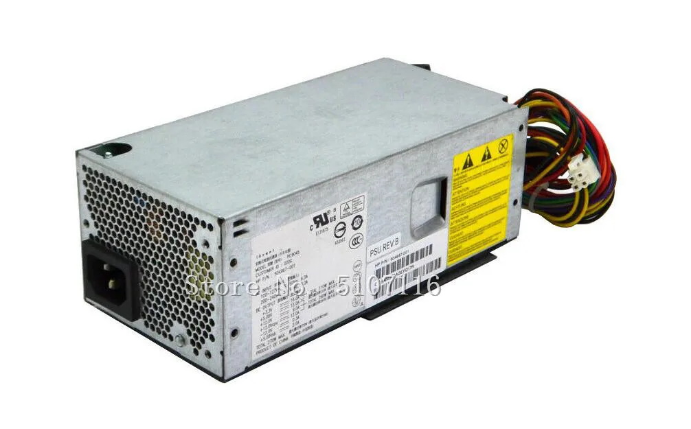 Для S5000 PC8044 8046 504967-001 270W блок питания будет полностью протестирован