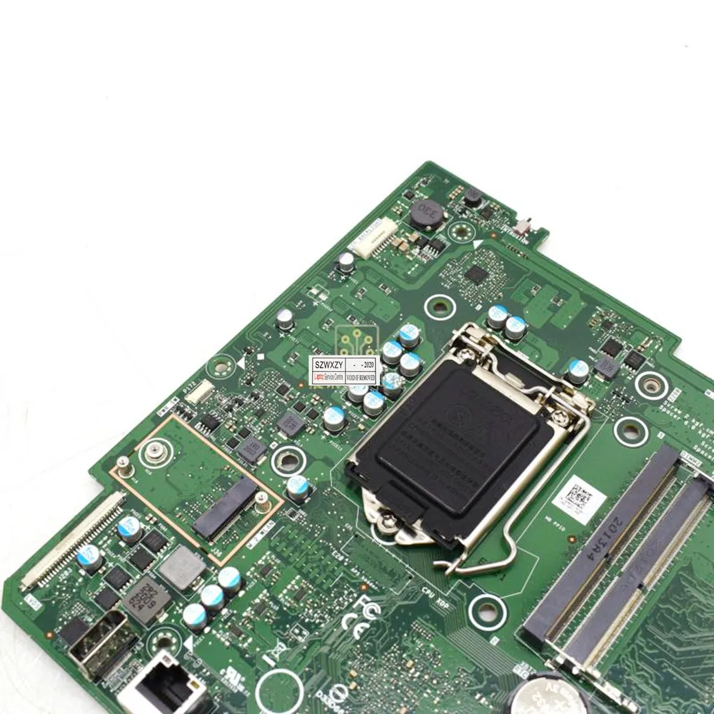 mother board of computer Original For DELL 3280 All-in-one Desktop Motherboard LGA1151 DDR4 IPCML-IP CN-0PRFF3 0PRFF3 PRFF3 100% Tested Fast Ship good motherboard for pc