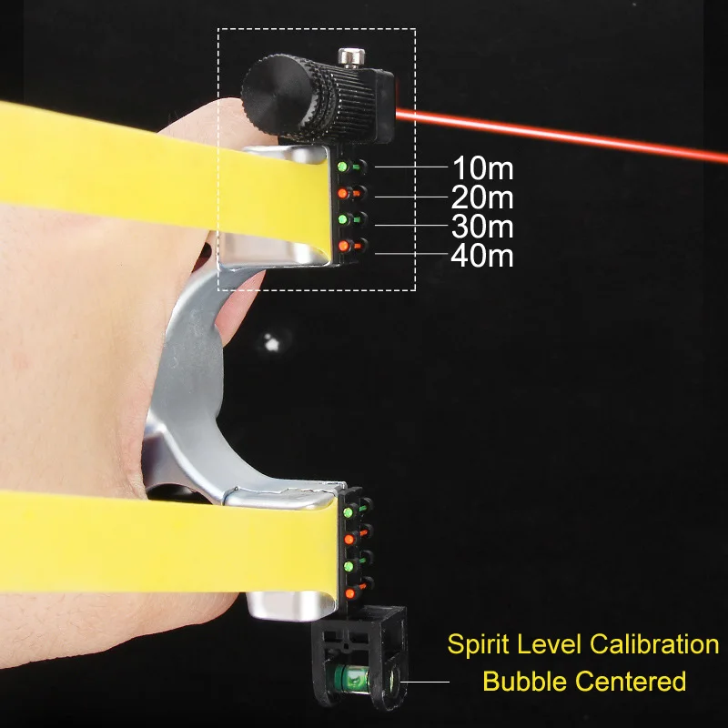 New product  98k laser slingshot h