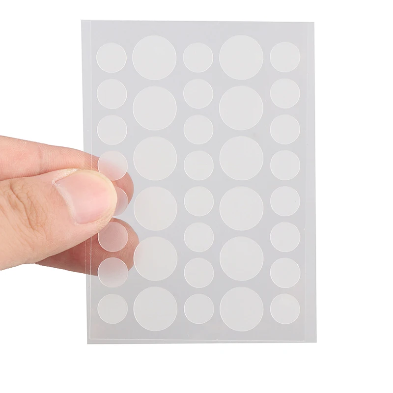 

36Pcs/set Acne Patch Skin Tag & Acne Patch Hydrocolloid Acne and Skin Tag Remover Patches