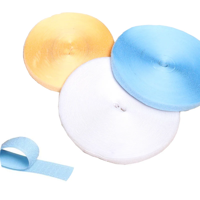 Самоклеящаяся лента на липучке для хранения обуви фиксированная ткань сделай