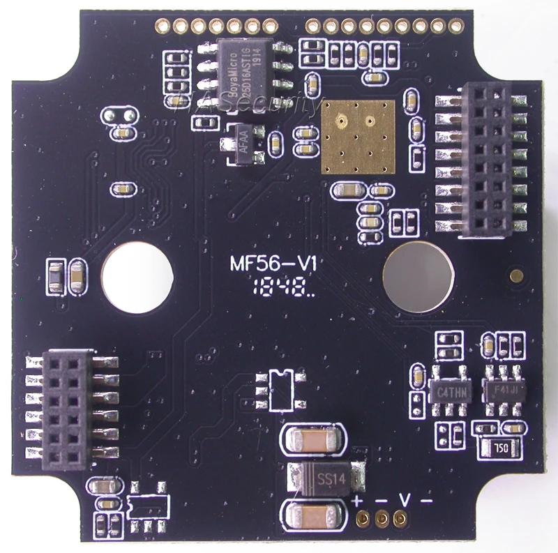 AHD 8.0MP@ 15FPS 3840x2160 1/1. " OmniVision OS08A10 CMOS+ FH8556 камера с модулем печатной платы+ OSD кабель+ IRC+ CS 3MP объектив