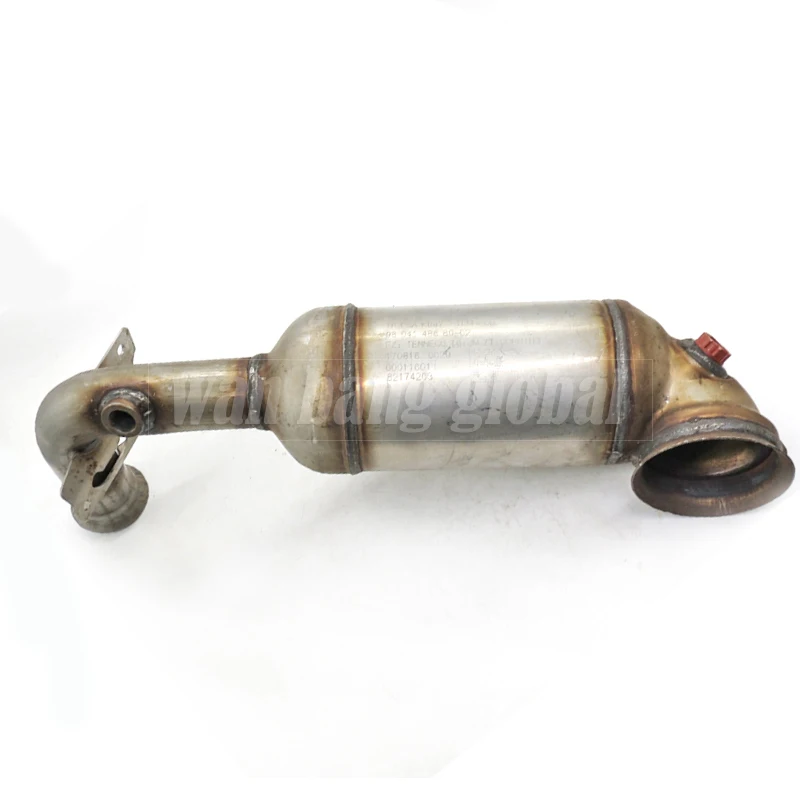 GP2 TB2 触媒コンバーター 触媒 銀行2マニホールド触媒コンバータのトヨタ・ハイラックスサーフ