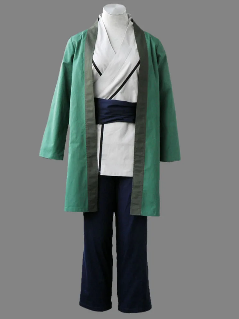 Anime-New-Hot-Naruto-Tsunade-Cosplay-costume-Halloween-Green-kimono-with-wigs