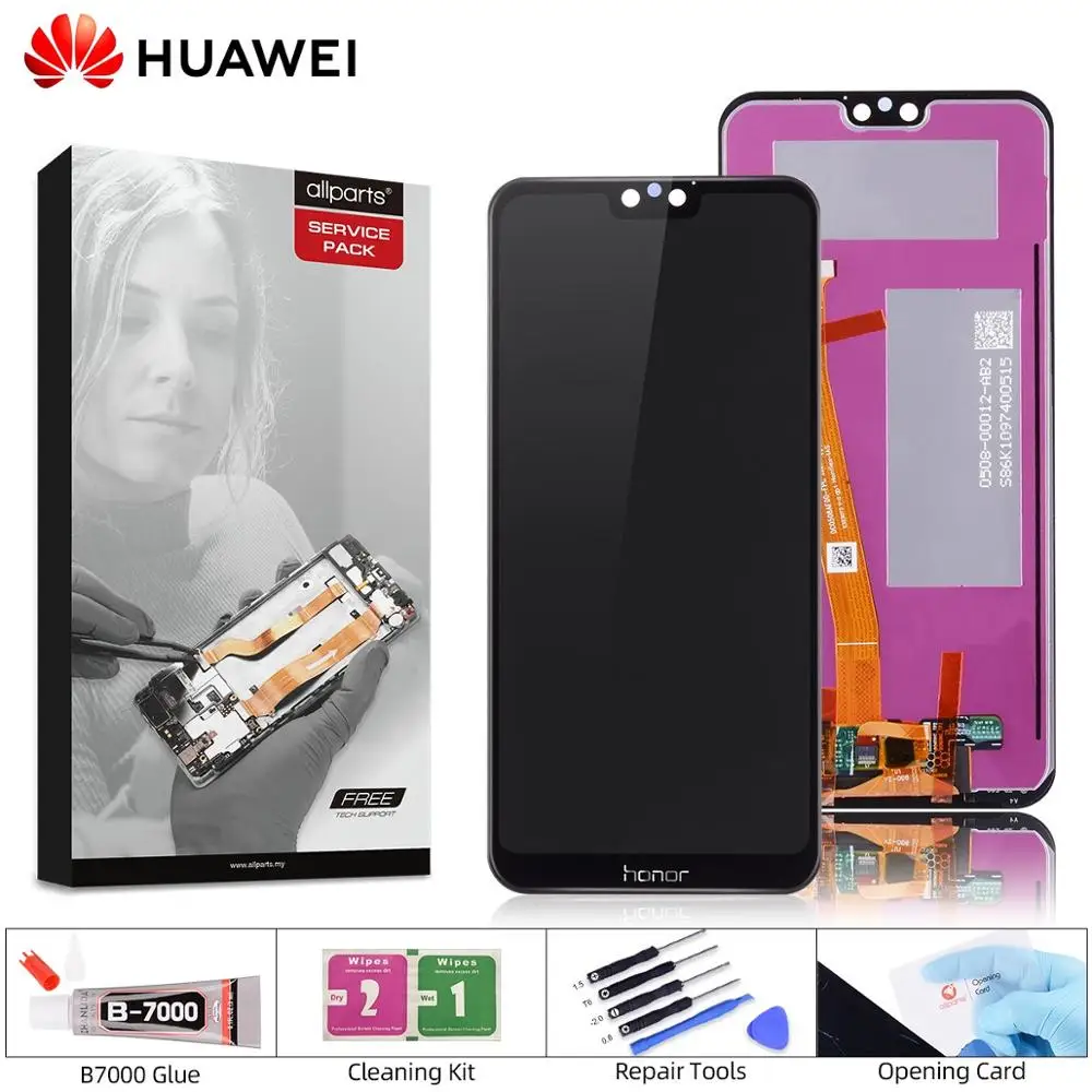 

Honor 9i Display Touch Screen Digitizer Replacement For Huawei Honor 9i Display LLD-AL30 LLD-AL20