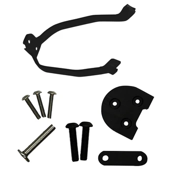 

Upgraded Rear Mudguard Support Screw Mounting Fender Extension and Leg for Xiaomi M365 /Pro Electric Scooter Fender Bracket