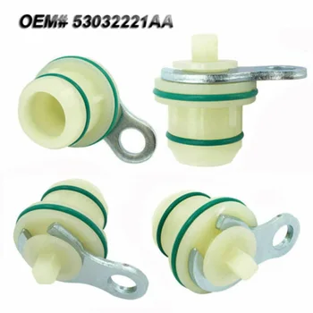 

Accessories Isolation plug Components New Expansion Plug 4pcs 53032221AA