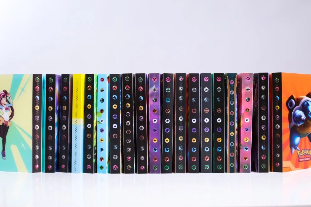 Pokemon Binder
