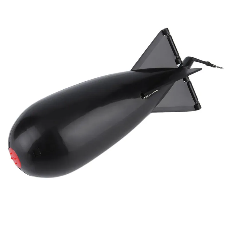 

1Pc Carp Fishing Large Rockets Spod Bomb Fishing Tackle Feeders Float Baits Holder Maker Tackle Tool Accessories Fishing Feeders