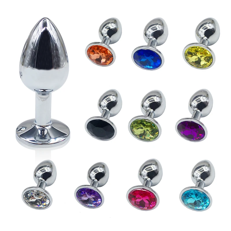 Silicone Anal Plug Ass Prostate Massager Vagina Masturbate Butt Dildo Sex Toys For Woman Man Adult Product No Vibrator | Красота и