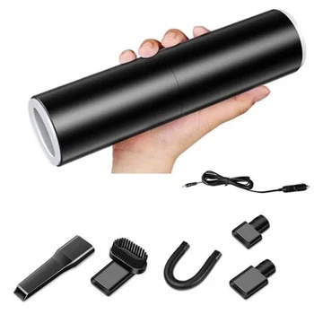 

2019 Handheld Auto Vacuum Cleaner Wet and Dry Dual Use High-power Powerful Suction Mini Vacuum Cleaners 120W CSL88