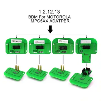 

for Kess Ktm Bdm Adapters Trasdata Chip Adjustment Tool Full Set Of 22 Adapters Ecu Probe Bdm Adapter Suite