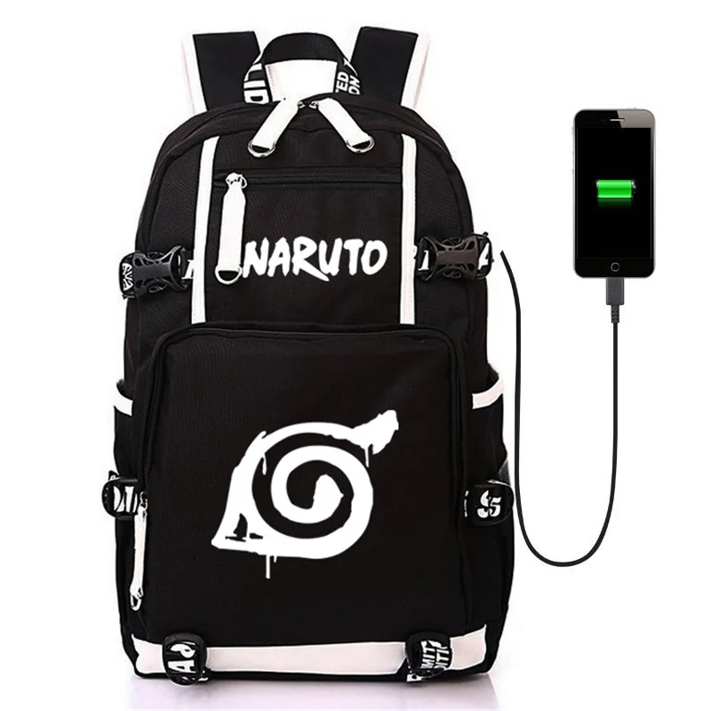 Аниме Наруто рюкзак школьный Акацуки Итачи Шаринган косплей для мальчиков и девочек сумки для ноутбука дорожный рюкзак для подростков мужчин и женщин