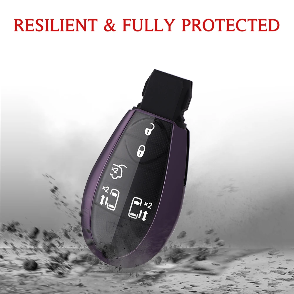 Nuovo arrivo completo Tpu Car Key Cover Case Skin Shell proteggi supporto Set per Jeep per Chrysler Fobik per Dodge Ram Keyles 9 Nuovo arrivo completo Tpu Car Key Cover Case Skin Shell proteggi supporto Set per Jeep per Chrysler Fobik per Dodge Ram Keyles - Hf43aae93ccc840ea98cc47e094ab45746