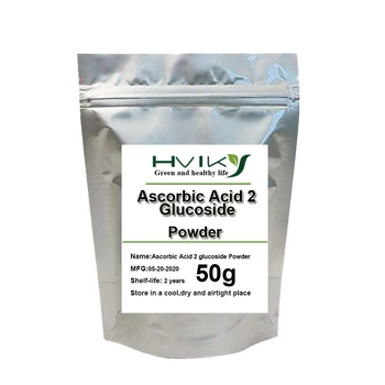 

AA2G Ascorbic Acid 2 glucoside extract Powder Vitamin C Protect skin from sun and delay aging