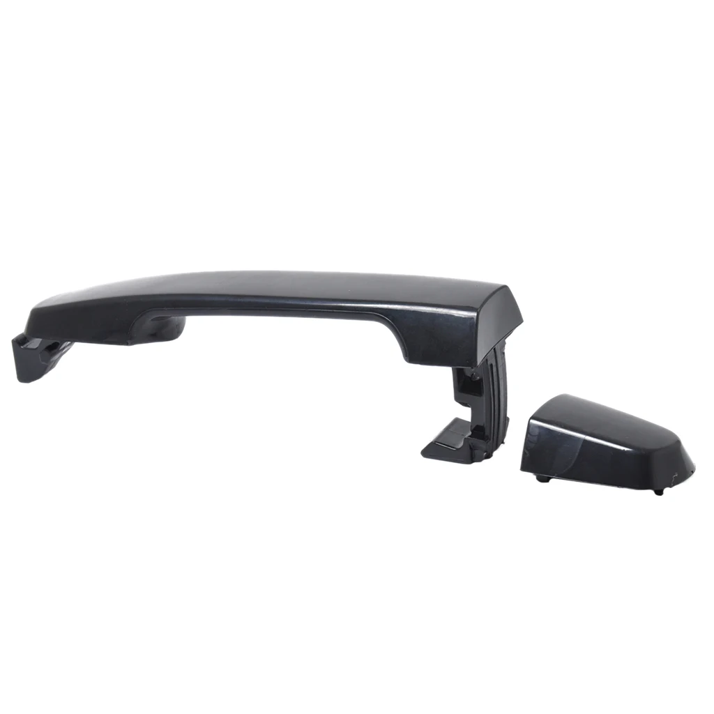 Passenger Side Exterior Outside Door Handle for Toyota Corolla