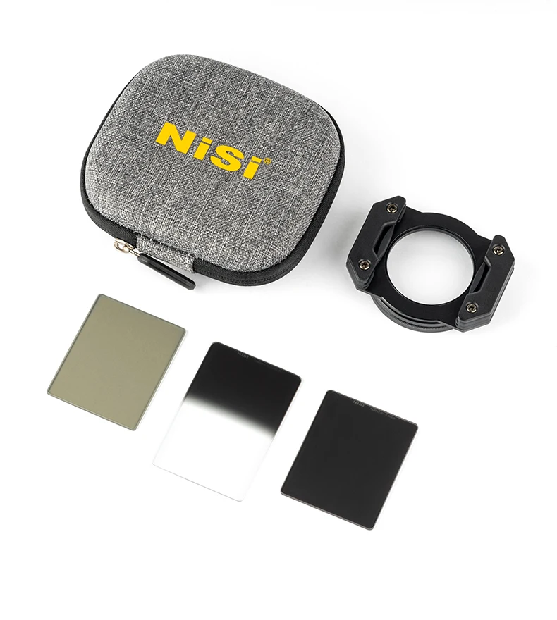 富士フイルム - FUJIFILM X100V NiSi X100 NiSi Filter System for Fujifilm X100/X100F/X100S/X100T/X100V