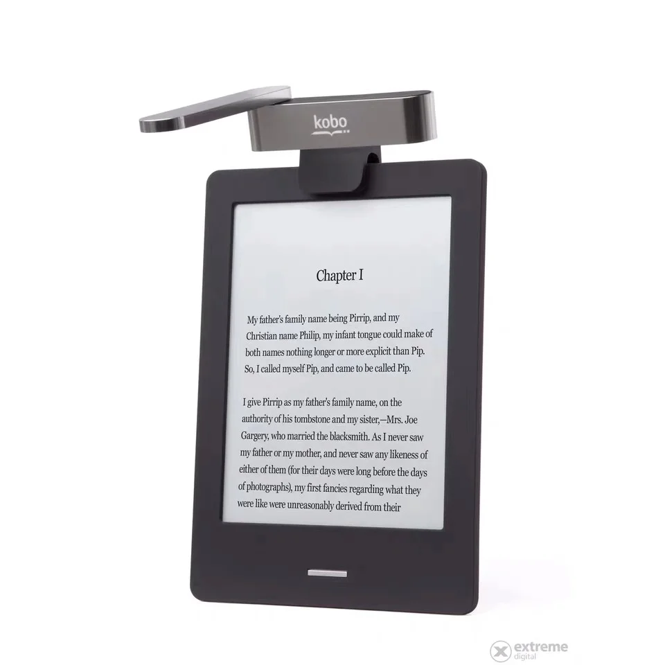Ламсветильник для чтения электронной книги kobo светодиодная вспомогательная