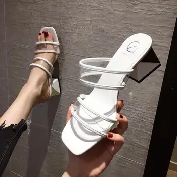 

Sandals Straps Velvet Shoes Espadrilles Platform Med Slip-on Loafers Summer Women's Suit Female Beige Lace Up Sandals Suede