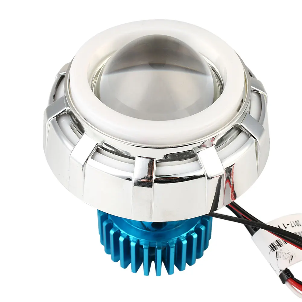 Лампа для фар прочный светильник модификация мотоцикла 2400LM 12V Универсальный светодиодный фонарь