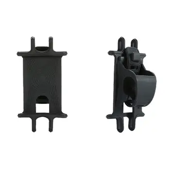 

Bike Phone Mount Universal Adjustable Silicone Bicycle Phone Holder for Cycling GPS/Map/Time/Music for Smart Phones