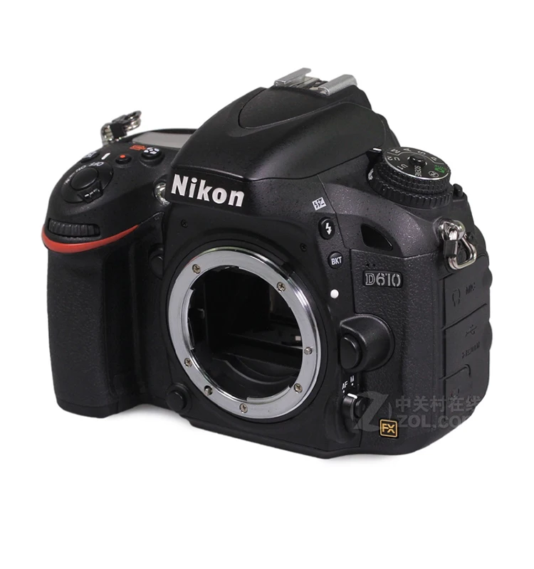 Nikon D610 DSLR Camera Full frame