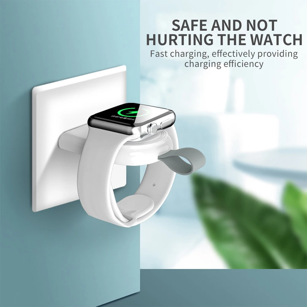 For Apple Watch Charger Cable Wireless Fast Charger For I Watch Series
1 2 3 4 5 Portable USB Phone Cables For iPhone 11 Pro Max