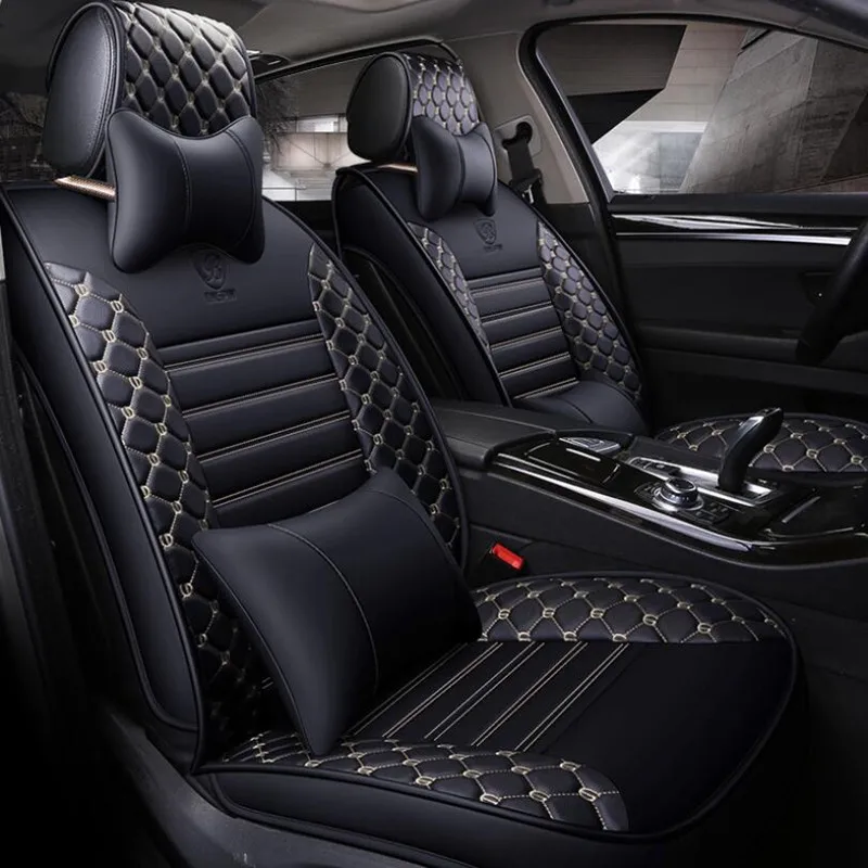 High Quality PU Leather car seat cover 4 Season For Volkswagen vw passat b5 b6 b7 polo 4 5 6 7 golf tiguan jetta touareg High Quality PU Leather car seat cover 4 Season For Volkswagen vw passat b5 b6 b7 polo 4 5 6 7 golf tiguan jetta touareg