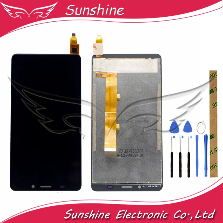 

LCD Screen For Vertex Impress Razor LCD Display with Touch Sensor Complete Assembly