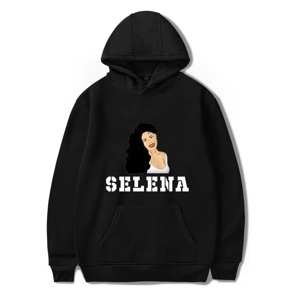 Удобные толстовки selena quintanilla, повседневная женская и мужская толстовка с капюшоном, серые свитшоты,, осенние толстовки с капюшоном для девочек, подходящие пуловеры