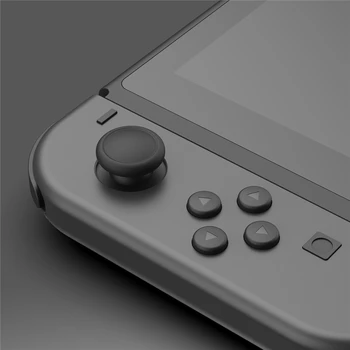 

Replacement Joystick Cover Game Rocker Cap for Nintend Switch Console Grip Joystick Protector Repair Parts Accessories