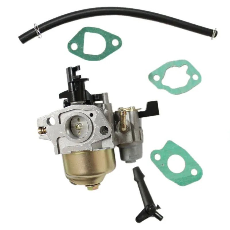 Газонокосилка карбюратор комплект прокладки топливная линия дроссель рычаг для