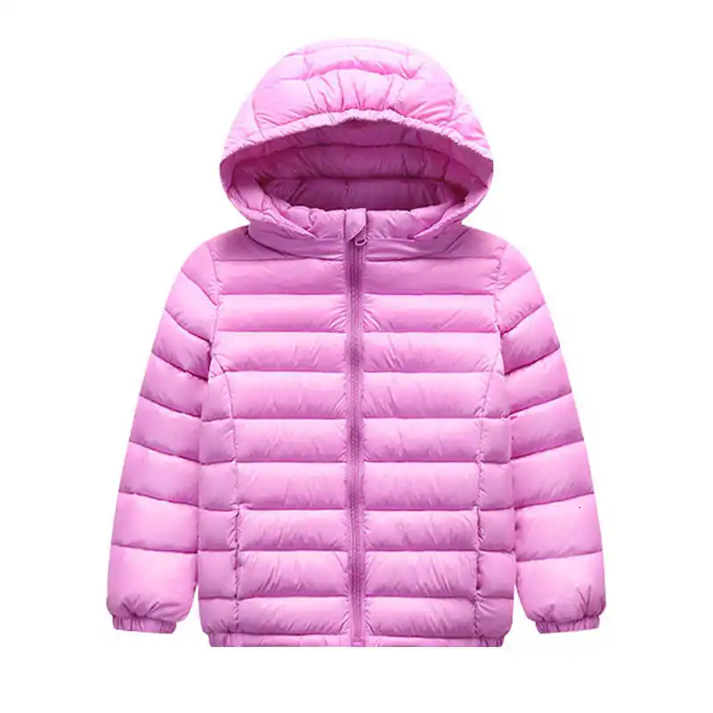 Children's feather down jacket Clearance