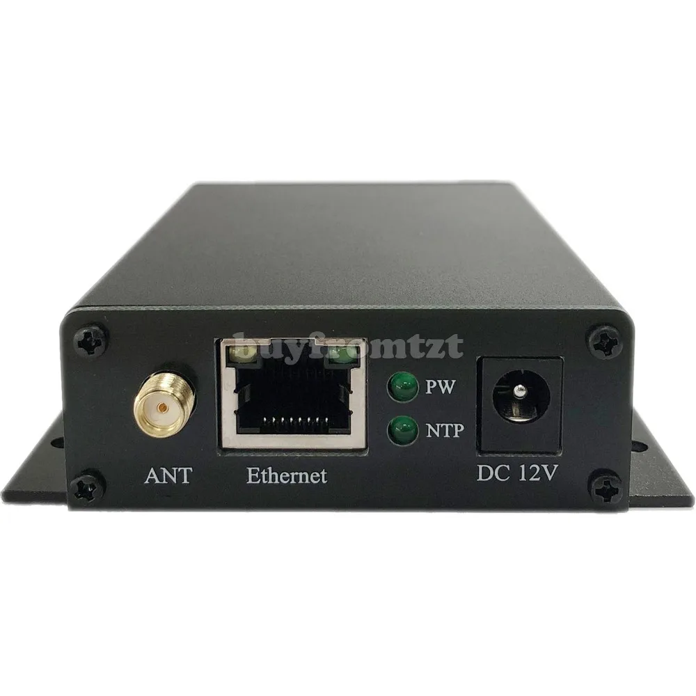 Network Time Server NTP Time Server for GPS Beidou GLONASS Galileo QZSS Desktop Version
