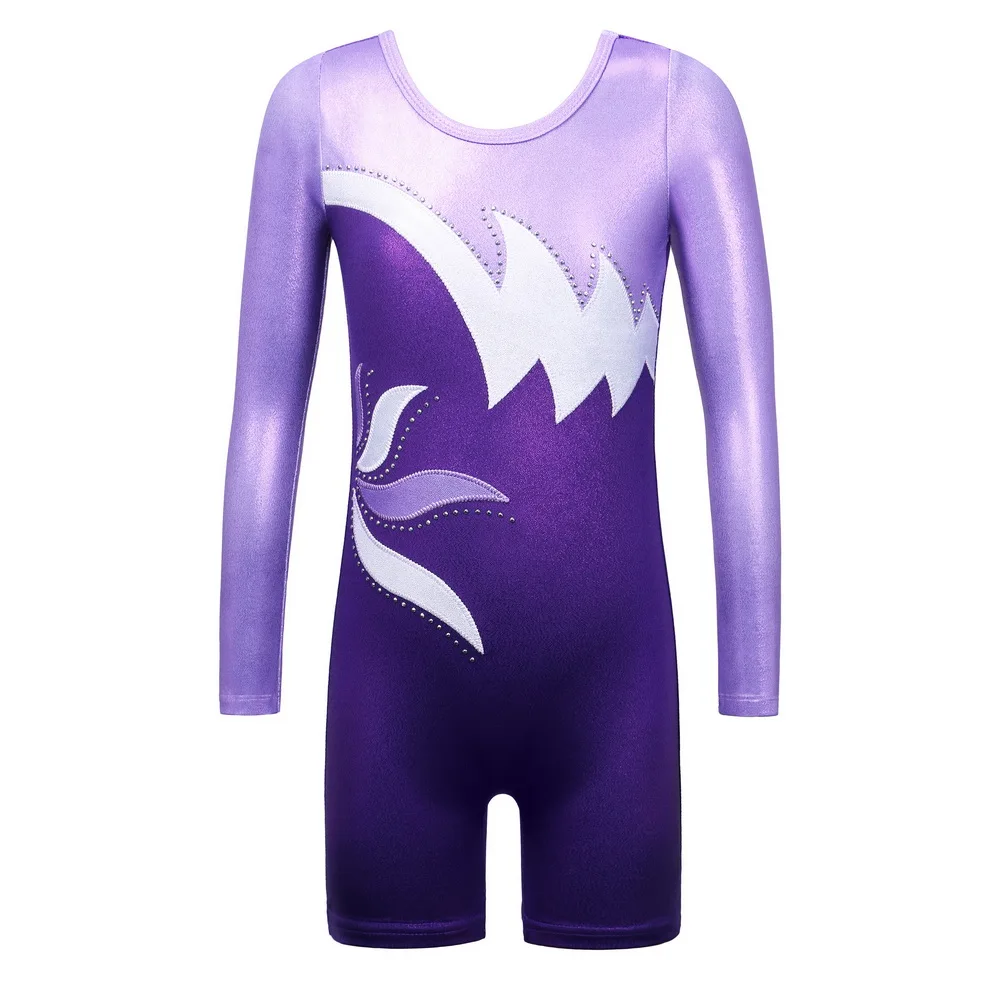 kids purple jumpsuit