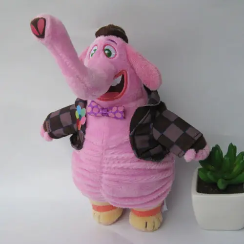 Disney Anime Inside Out Cartoon Figure Plush Dolls Toys Joy Anger Disgust Bing Bong Fear Sadness Plush Toys For Kid Gift