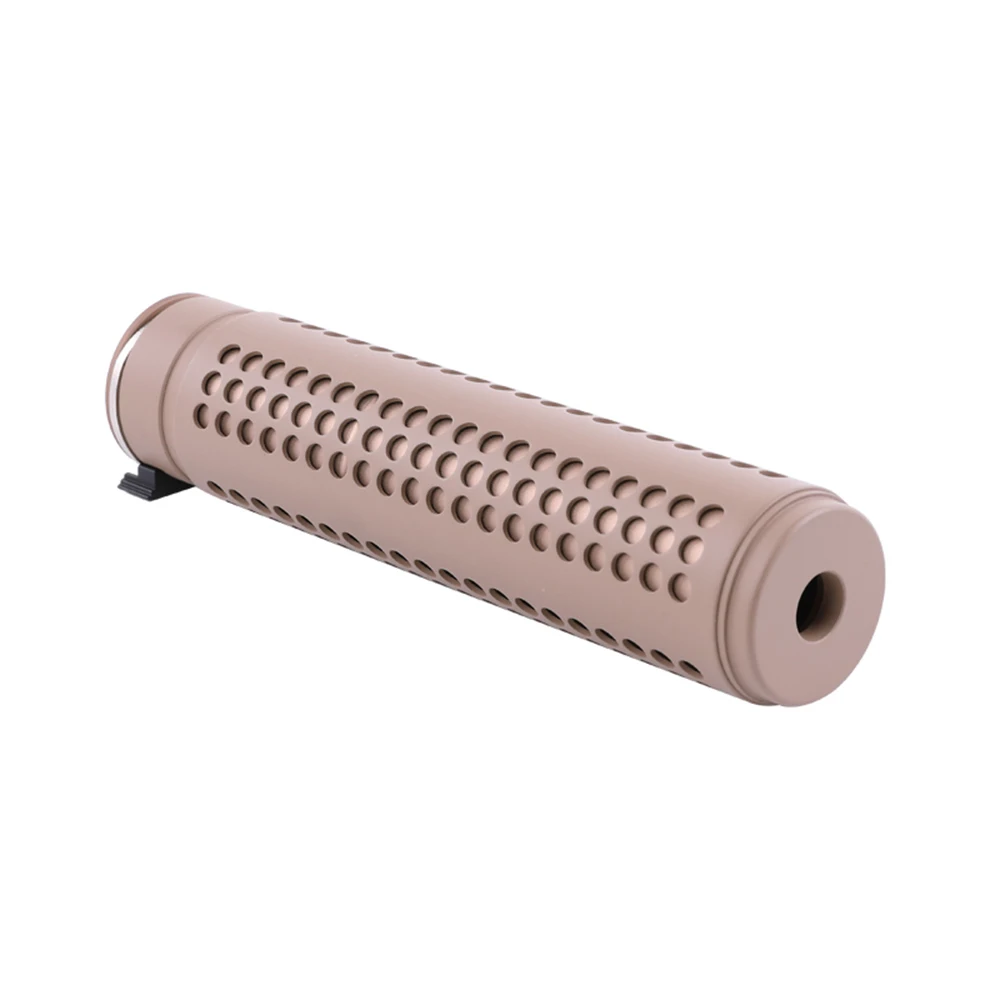 Sand Игрушка модель 14 мм CCW для AEG Airsoft M4 BD556 гелевый бластер Пейнтбольные аксессуары - Цвет: Sand