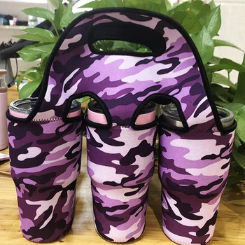 

2020 Hot Sale 1 PC Sports Water Bottle Case Insulated Bag Neoprene Pouch Holder Sleeve Cover Carrier For Bottle Cup